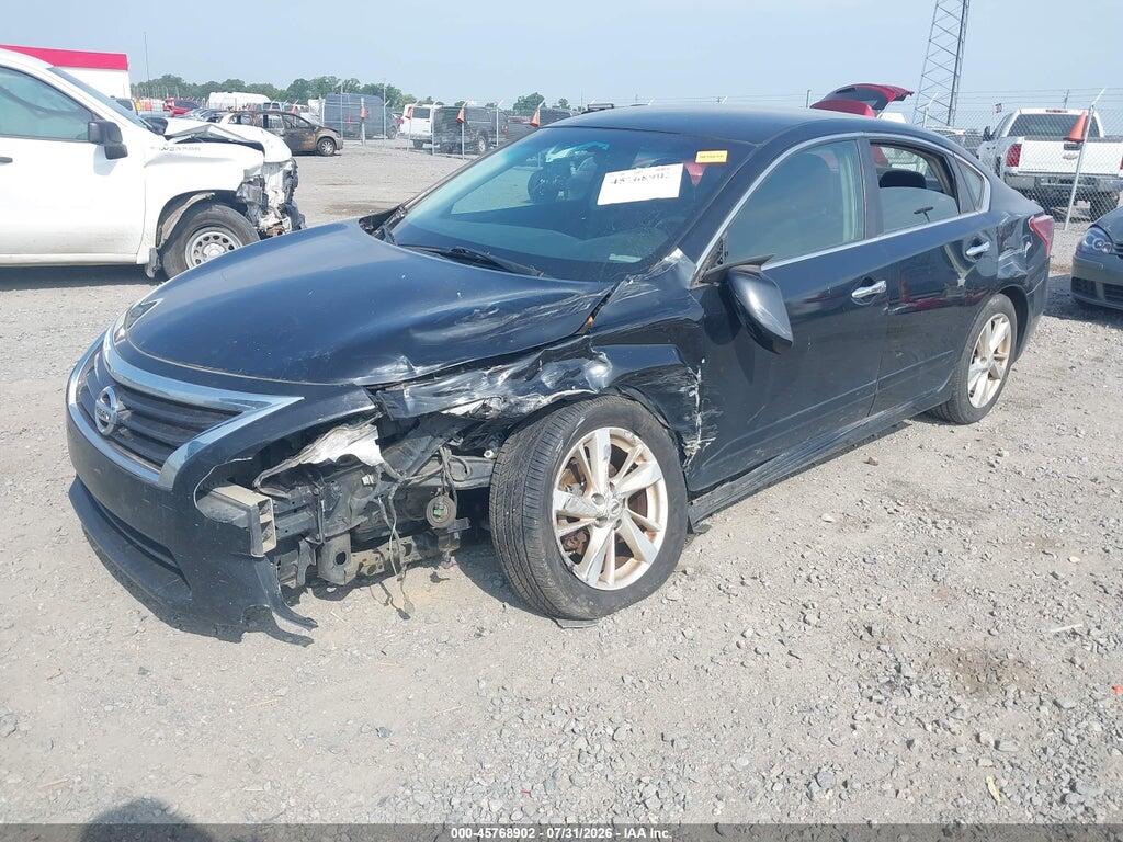 1N4AL3AP3DC253493 2013 NISSAN ALTIMA photo no. 2