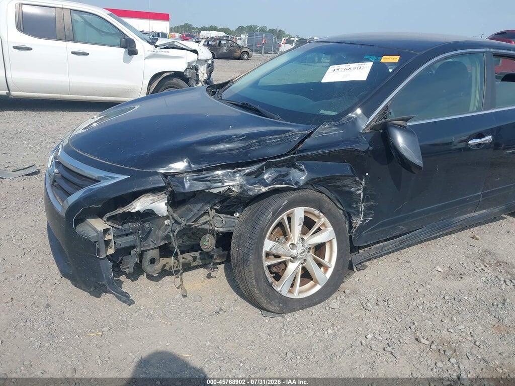 1N4AL3AP3DC253493 2013 NISSAN ALTIMA photo no. 6