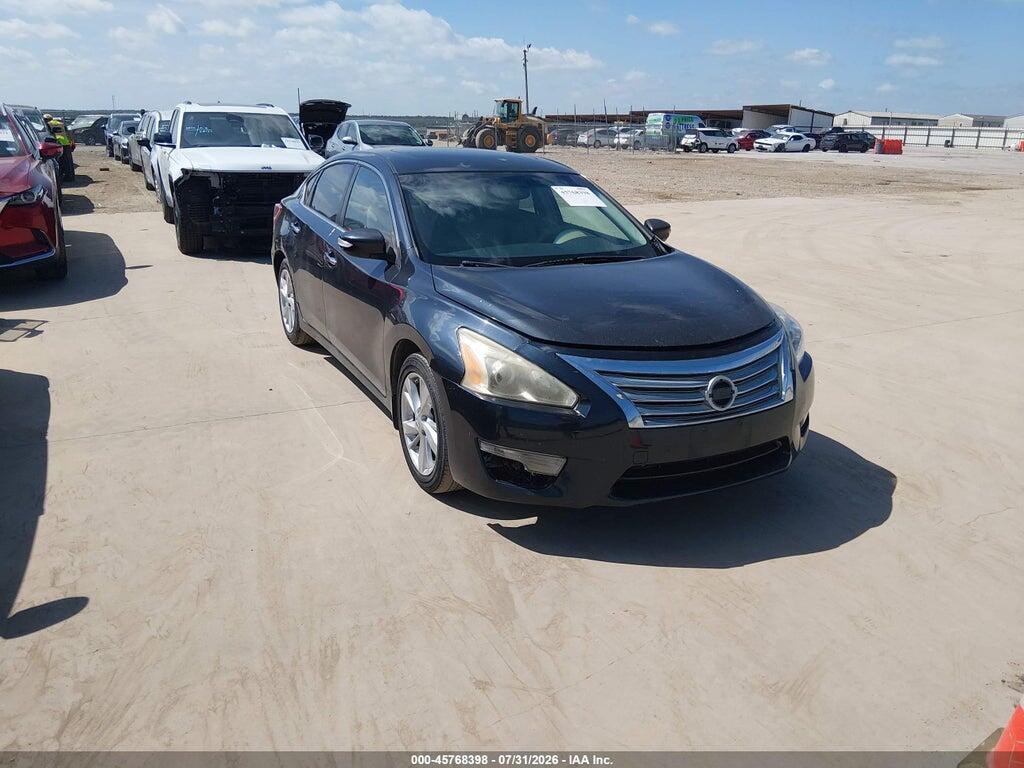 1N4AL3AP3DC241893 2013 NISSAN ALTIMA photo no. 1