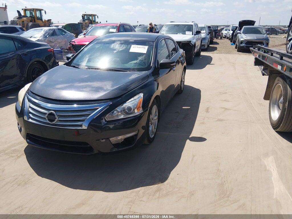 1N4AL3AP3DC241893 2013 NISSAN ALTIMA photo no. 2