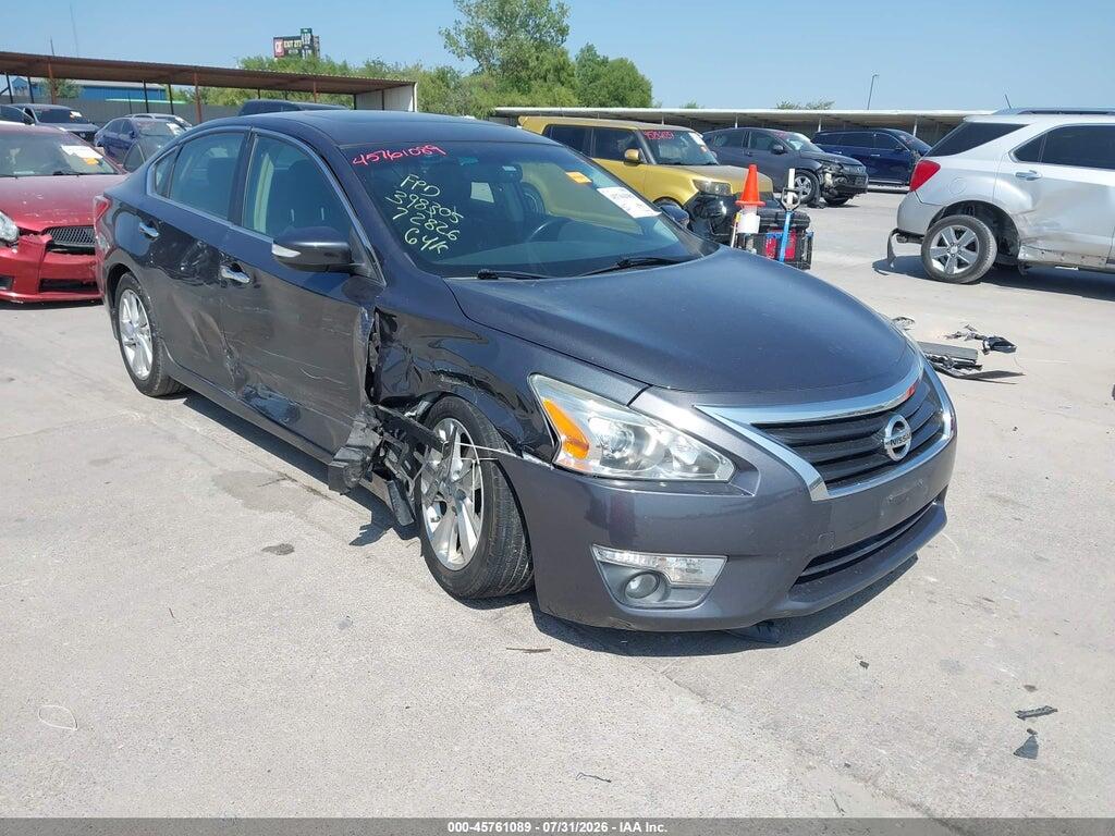 1N4AL3AP5DN585200 2013 NISSAN ALTIMA photo no. 1