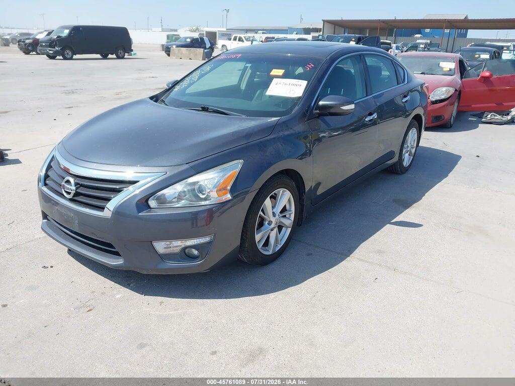 1N4AL3AP5DN585200 2013 NISSAN ALTIMA photo no. 2