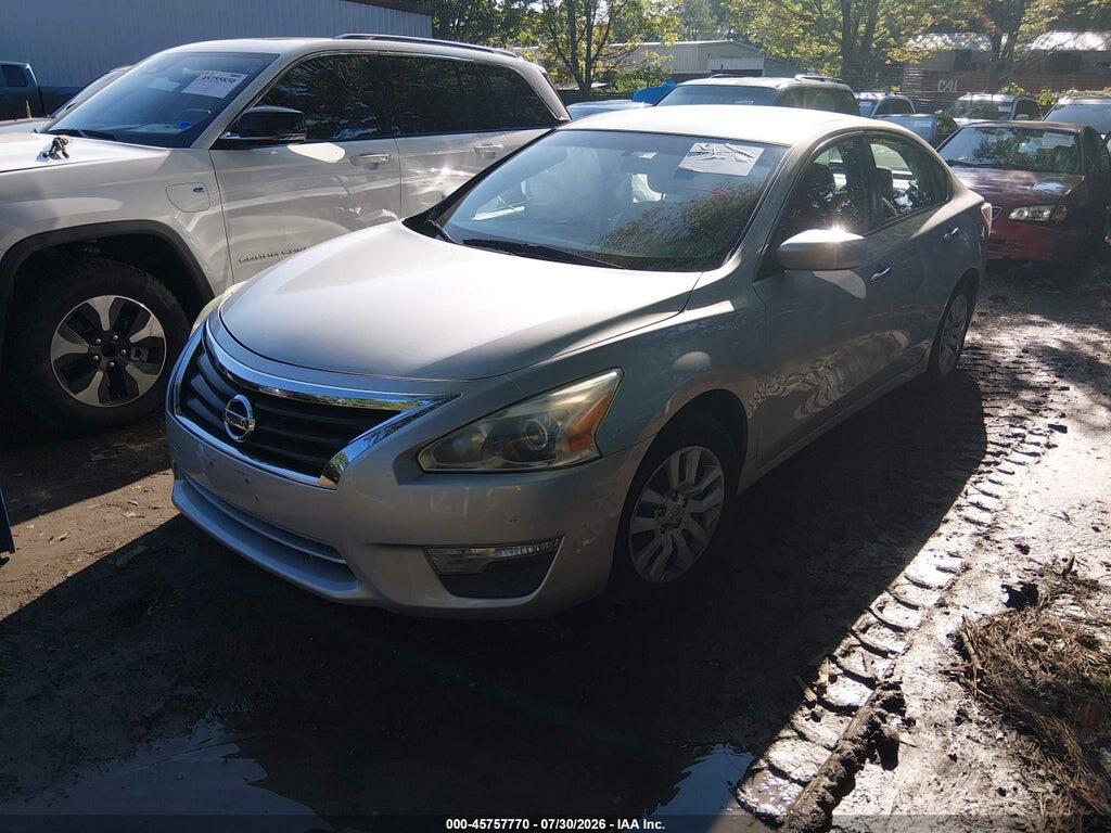 1N4AL3AP5DN460570 2013 NISSAN ALTIMA photo no. 2