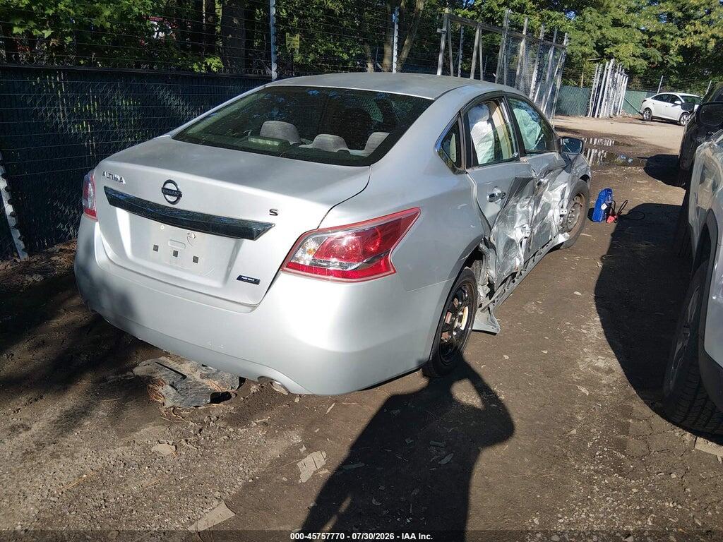 1N4AL3AP5DN460570 2013 NISSAN ALTIMA photo no. 4