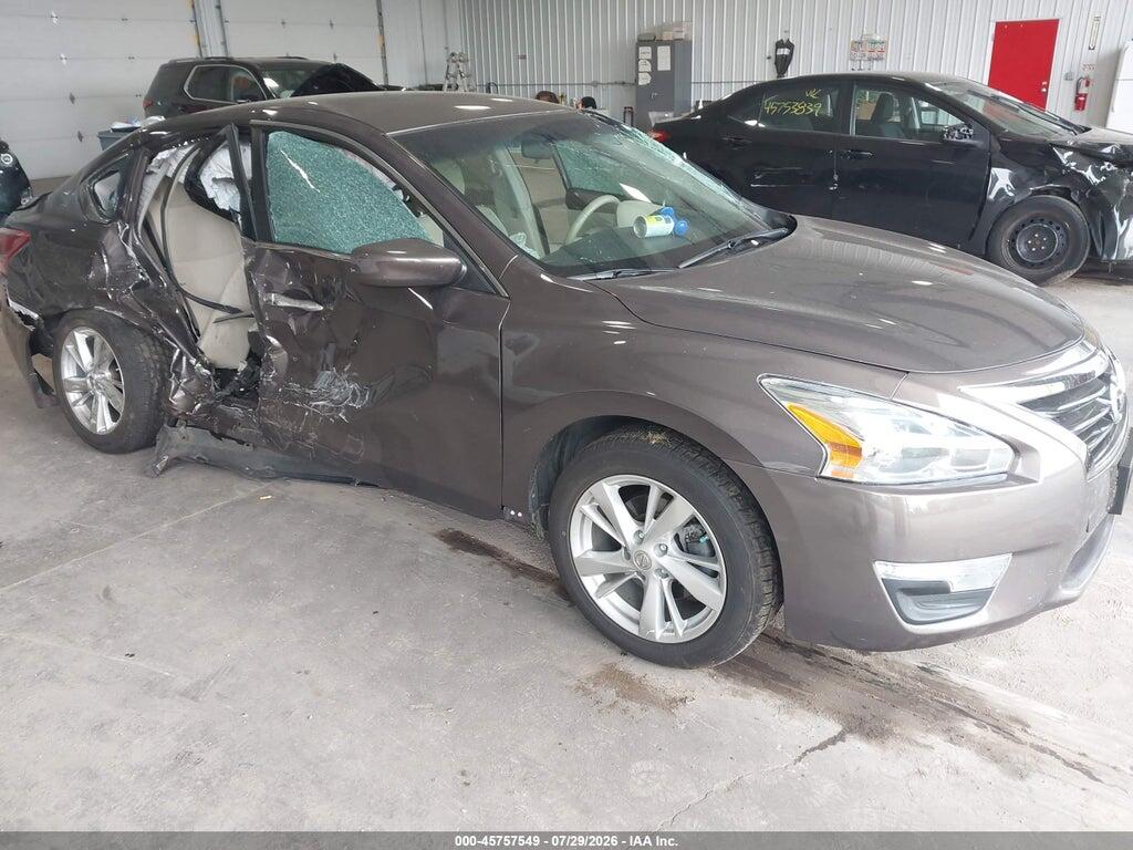 1N4AL3AP2DN465967 2013 NISSAN ALTIMA photo no. 1