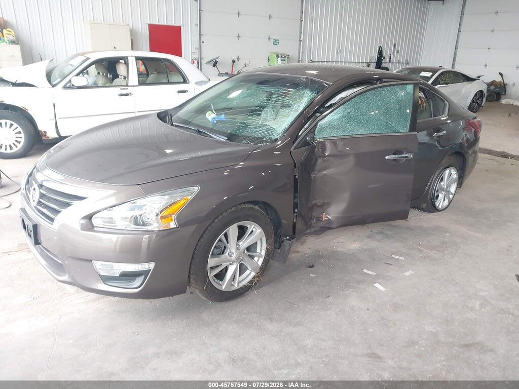 1N4AL3AP2DN465967 2013 NISSAN ALTIMA photo no. 2