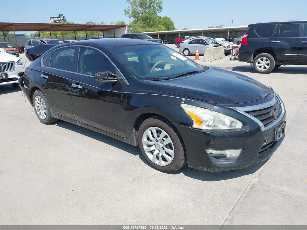 1N4AL3AP1DN538858 2013 NISSAN ALTIMA photo no. 1
