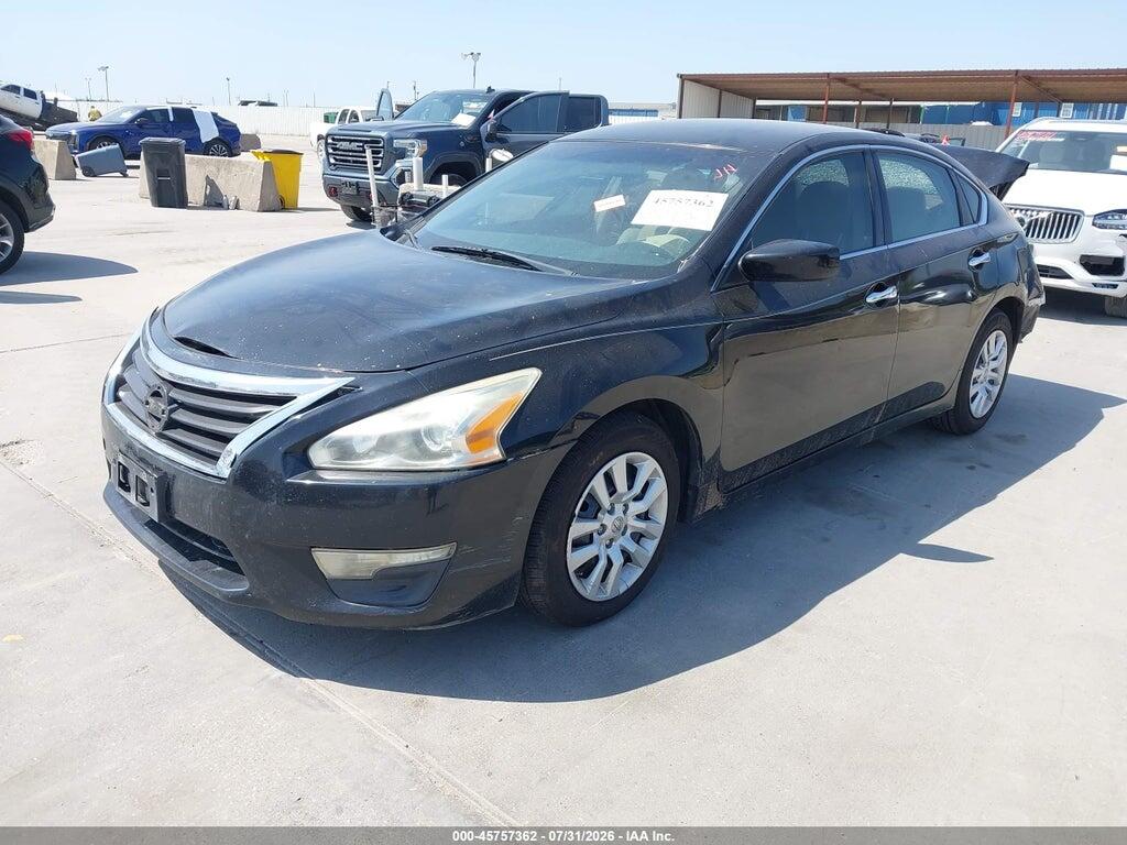 1N4AL3AP1DN538858 2013 NISSAN ALTIMA photo no. 2