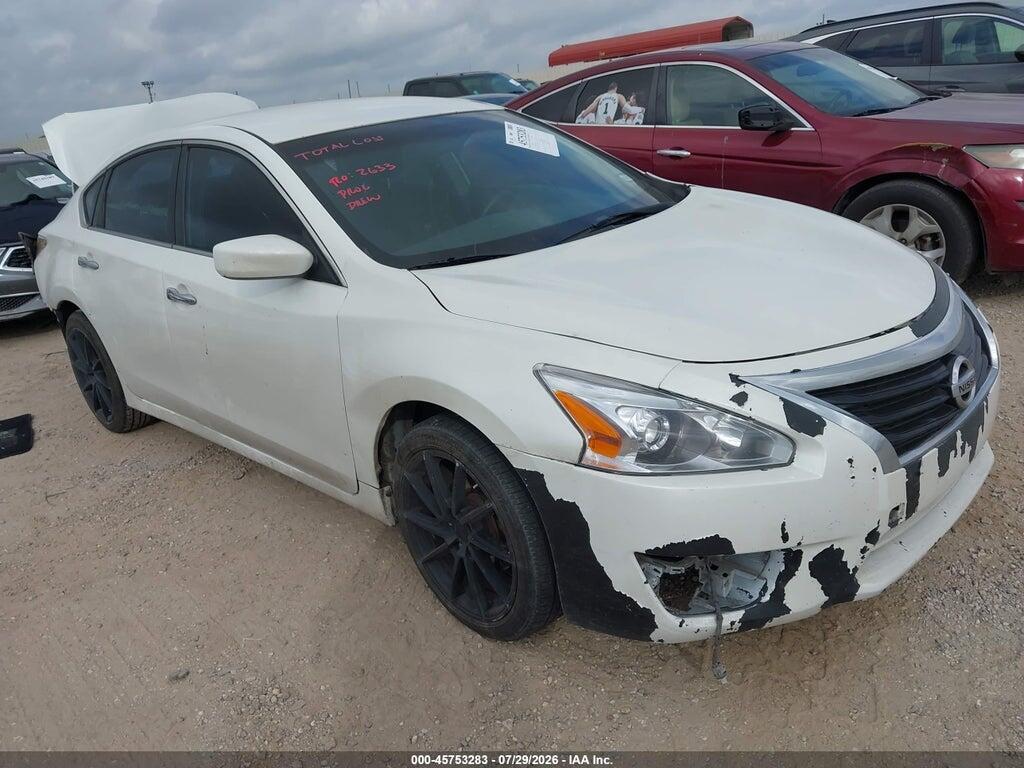 1N4AL3AP0DN424754 2013 NISSAN ALTIMA photo no. 1