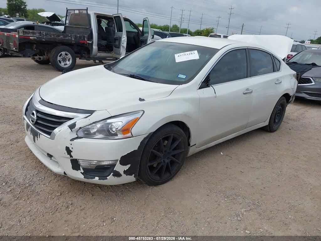 1N4AL3AP0DN424754 2013 NISSAN ALTIMA photo no. 2