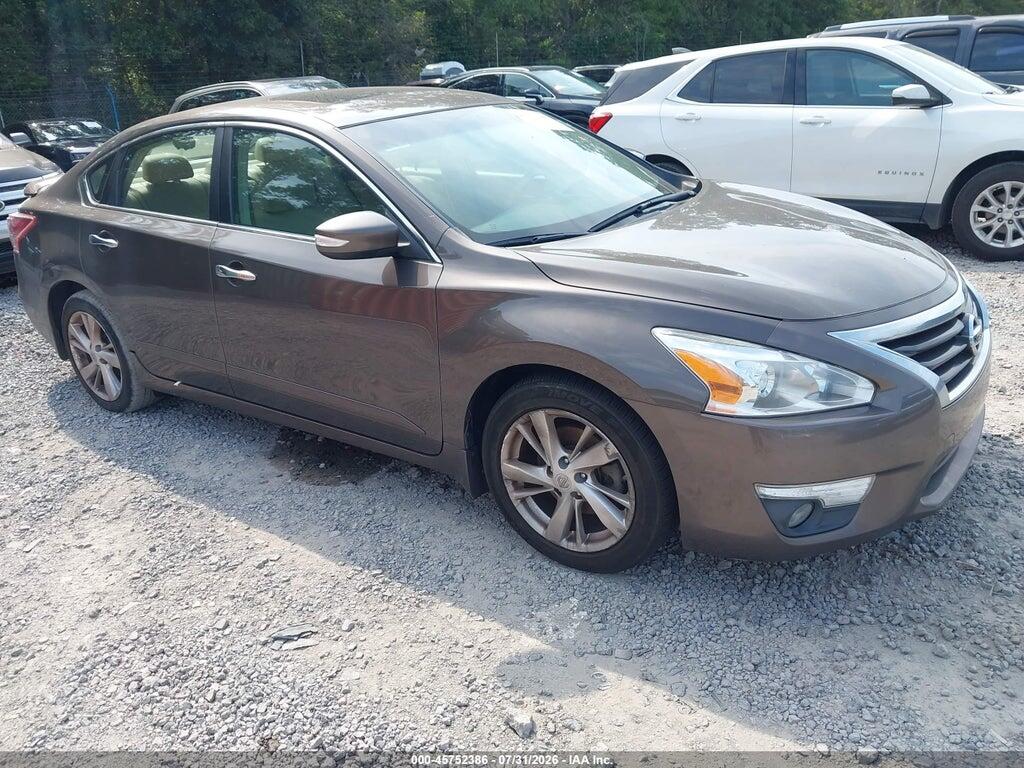 1N4AL3AP4DN561650 2013 NISSAN ALTIMA photo no. 1