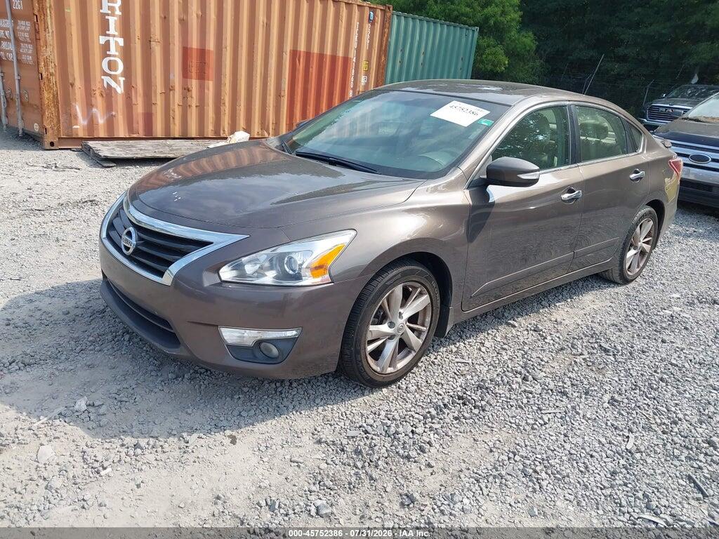 1N4AL3AP4DN561650 2013 NISSAN ALTIMA photo no. 2
