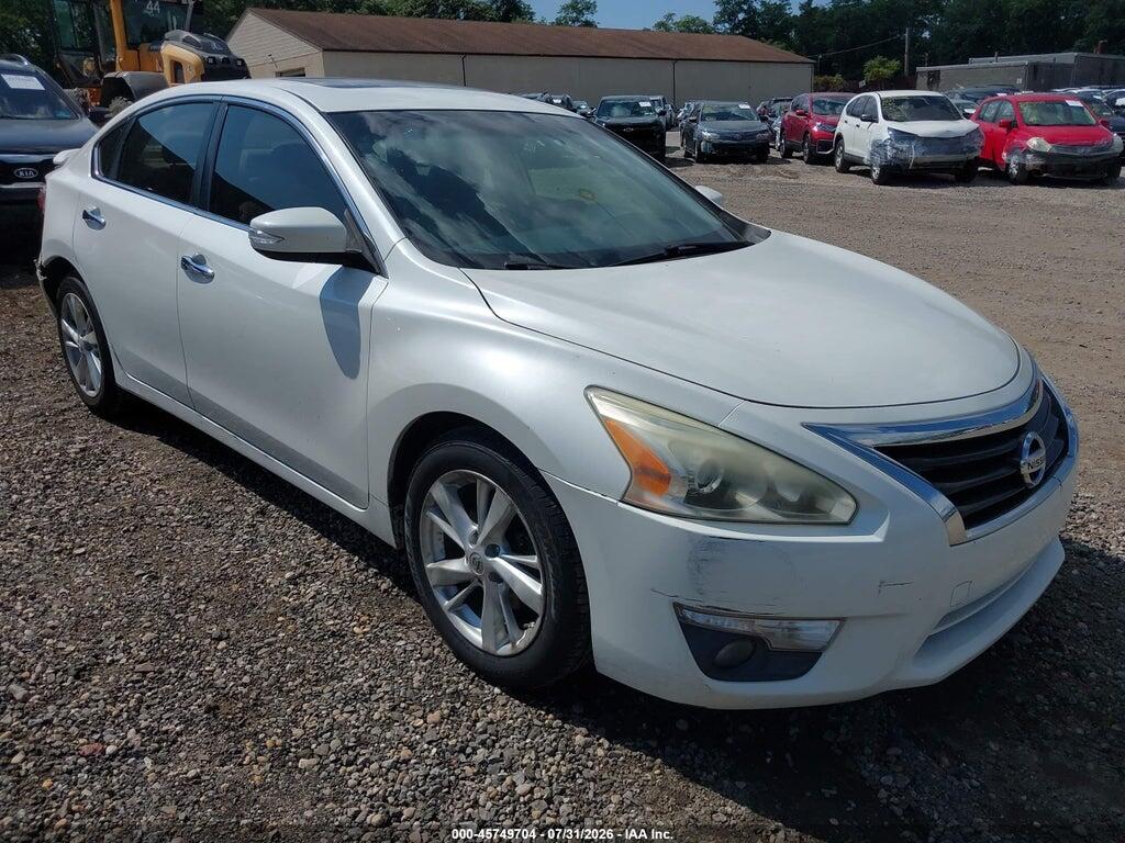 1N4AL3AP8DC299515 2013 NISSAN ALTIMA photo no. 1