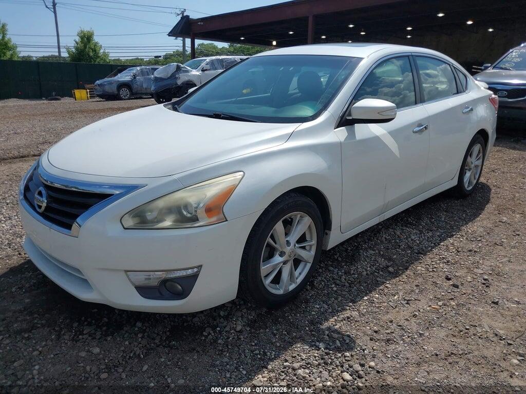 1N4AL3AP8DC299515 2013 NISSAN ALTIMA photo no. 2