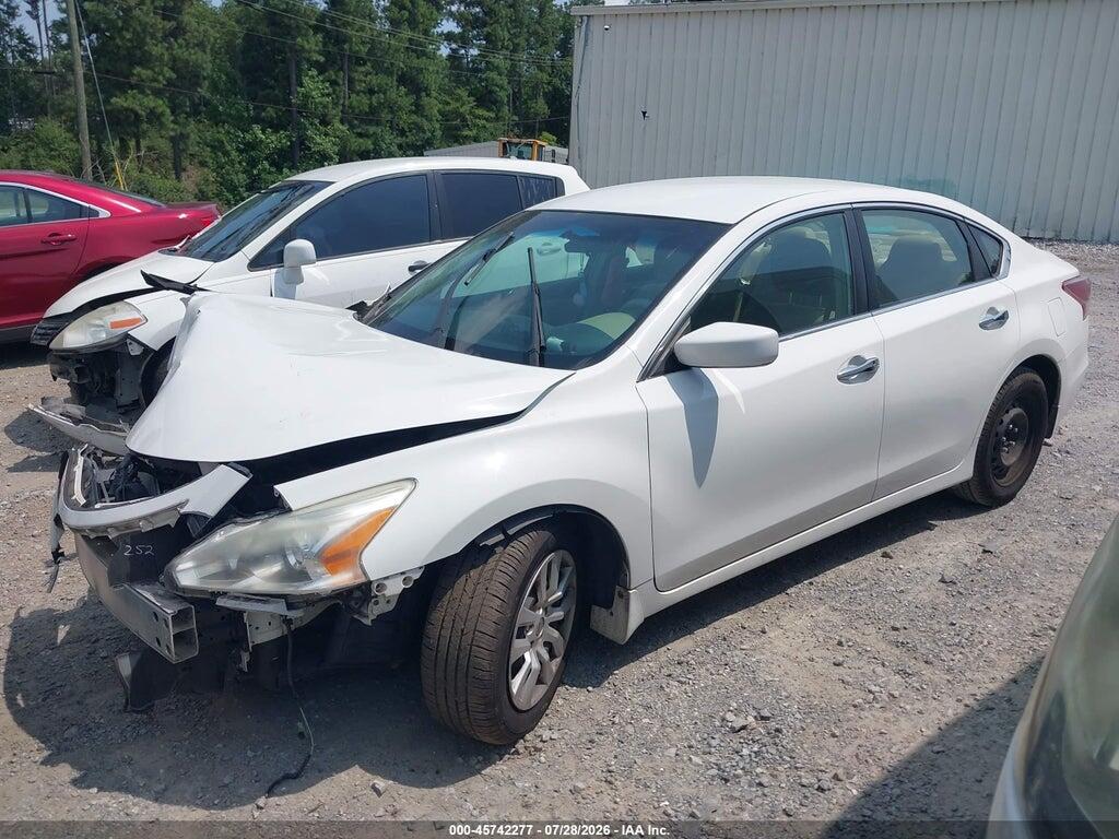 1N4AL3AP3DC914732 2013 NISSAN ALTIMA photo no. 2