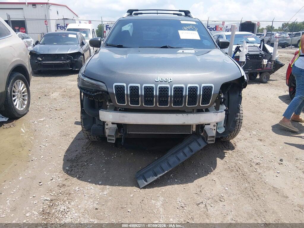 1C4PJMDX4KD118445 2019 JEEP CHEROKEE photo no. 12