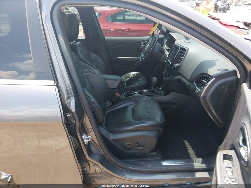 1C4PJMDX4KD118445 2019 JEEP CHEROKEE photo no. 5
