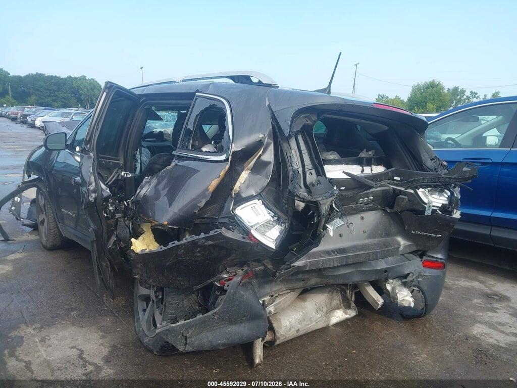 1C4PJLDB6KD109616 2019 JEEP CHEROKEE photo no. 3