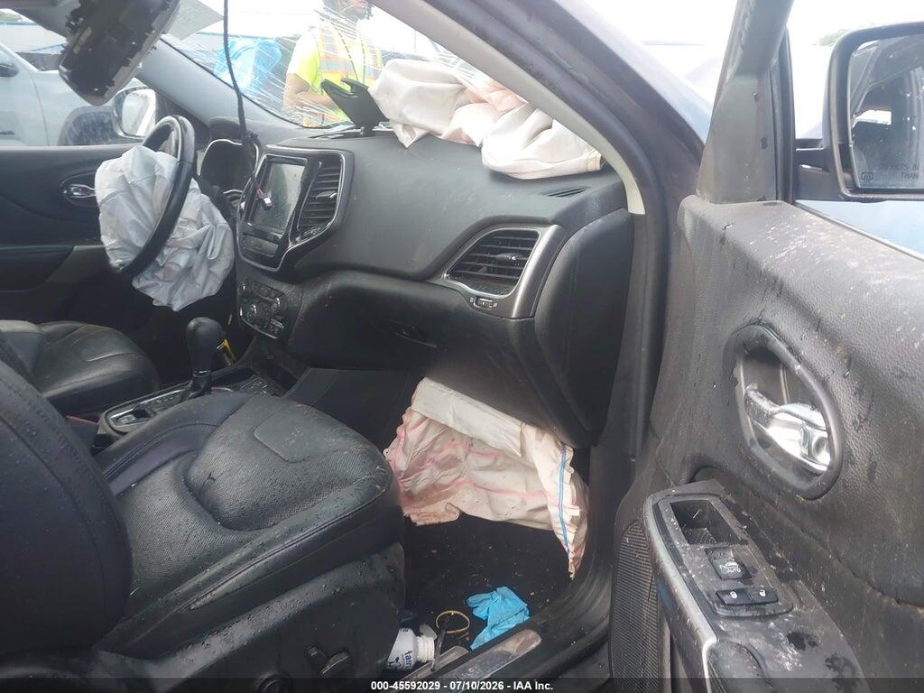 1C4PJLDB6KD109616 2019 JEEP CHEROKEE photo no. 5