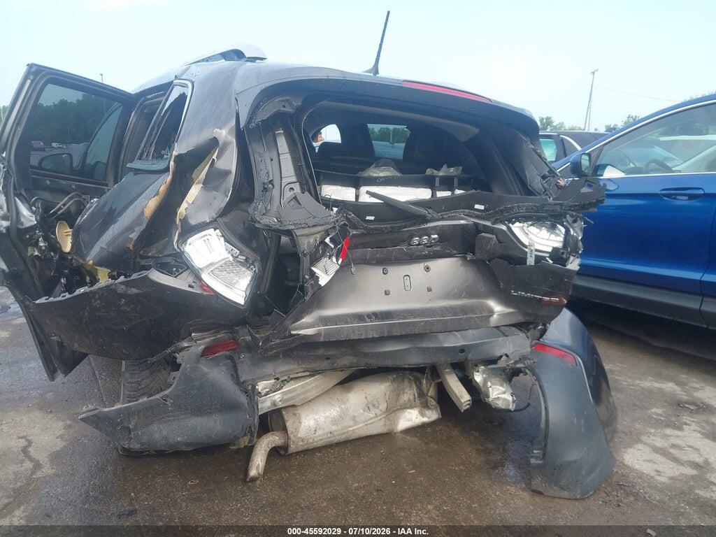 1C4PJLDB6KD109616 2019 JEEP CHEROKEE photo no. 6