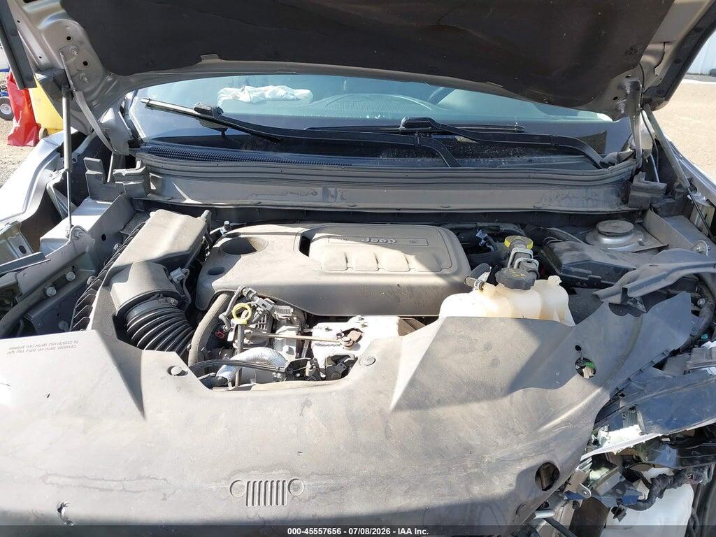1C4PJMLN3KD161657 2019 JEEP CHEROKEE photo no. 10