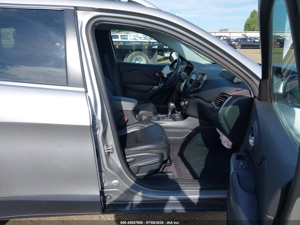 1C4PJMLN3KD161657 2019 JEEP CHEROKEE photo no. 5