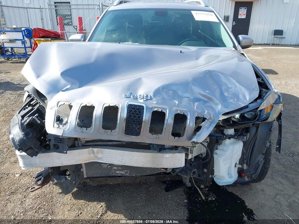 1C4PJMLN3KD161657 2019 JEEP CHEROKEE photo no. 6