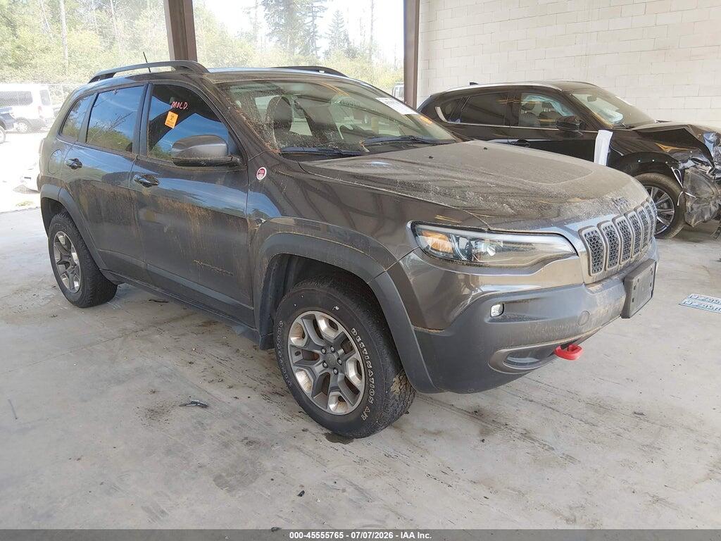 1C4PJMBN0KD169068 2019 JEEP CHEROKEE photo no. 1