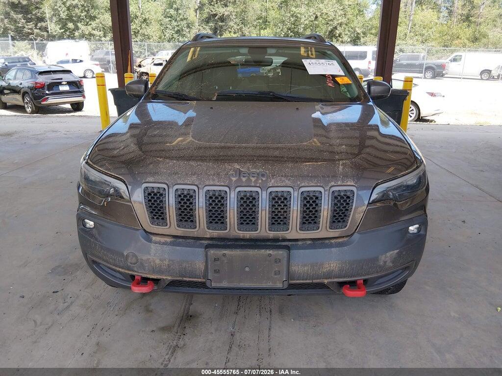 1C4PJMBN0KD169068 2019 JEEP CHEROKEE photo no. 12
