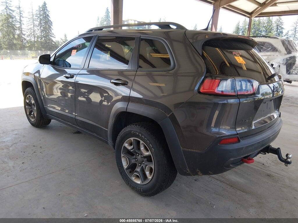 1C4PJMBN0KD169068 2019 JEEP CHEROKEE photo no. 3