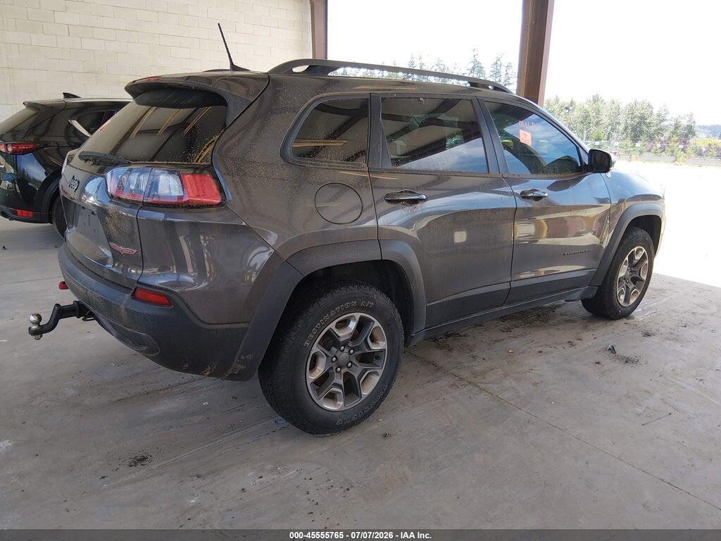 1C4PJMBN0KD169068 2019 JEEP CHEROKEE photo no. 4