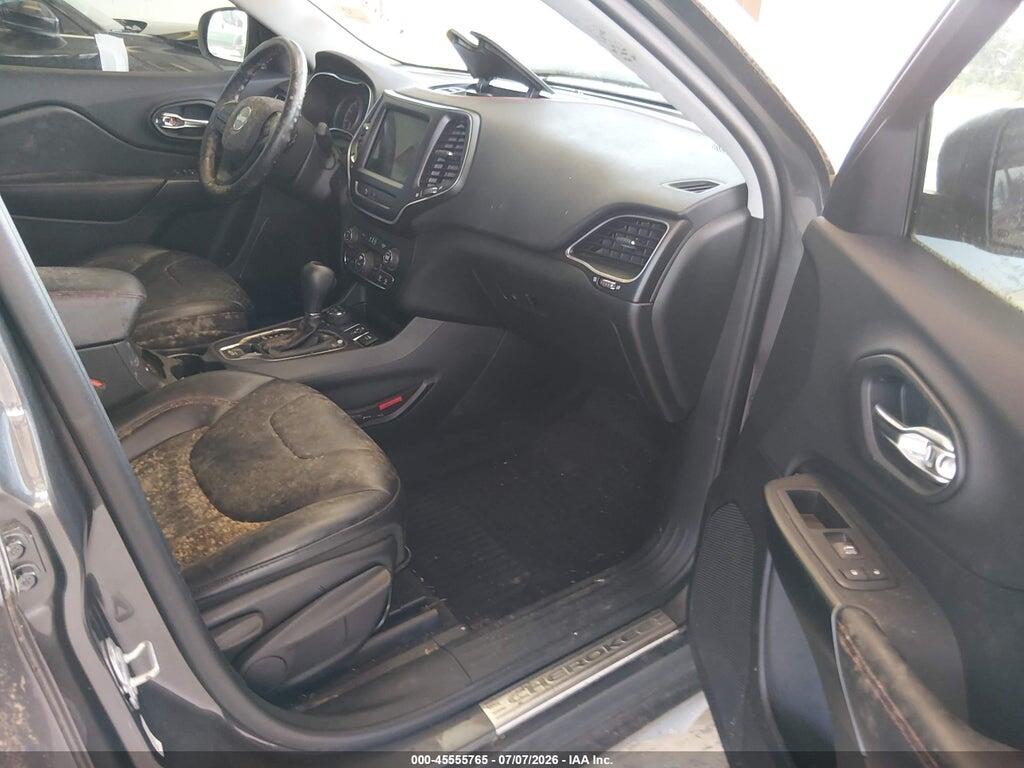 1C4PJMBN0KD169068 2019 JEEP CHEROKEE photo no. 5