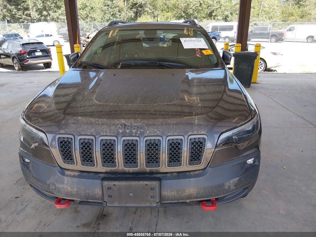 1C4PJMBN0KD169068 2019 JEEP CHEROKEE photo no. 6