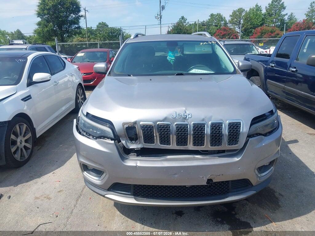 1C4PJMDX6KD397008 2019 JEEP CHEROKEE photo no. 12