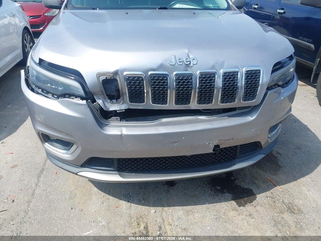 1C4PJMDX6KD397008 2019 JEEP CHEROKEE photo no. 6