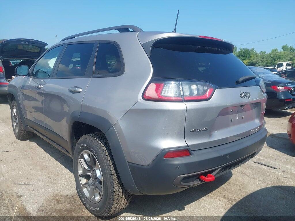 1C4PJMBX7KD235942 2019 JEEP CHEROKEE photo no. 3