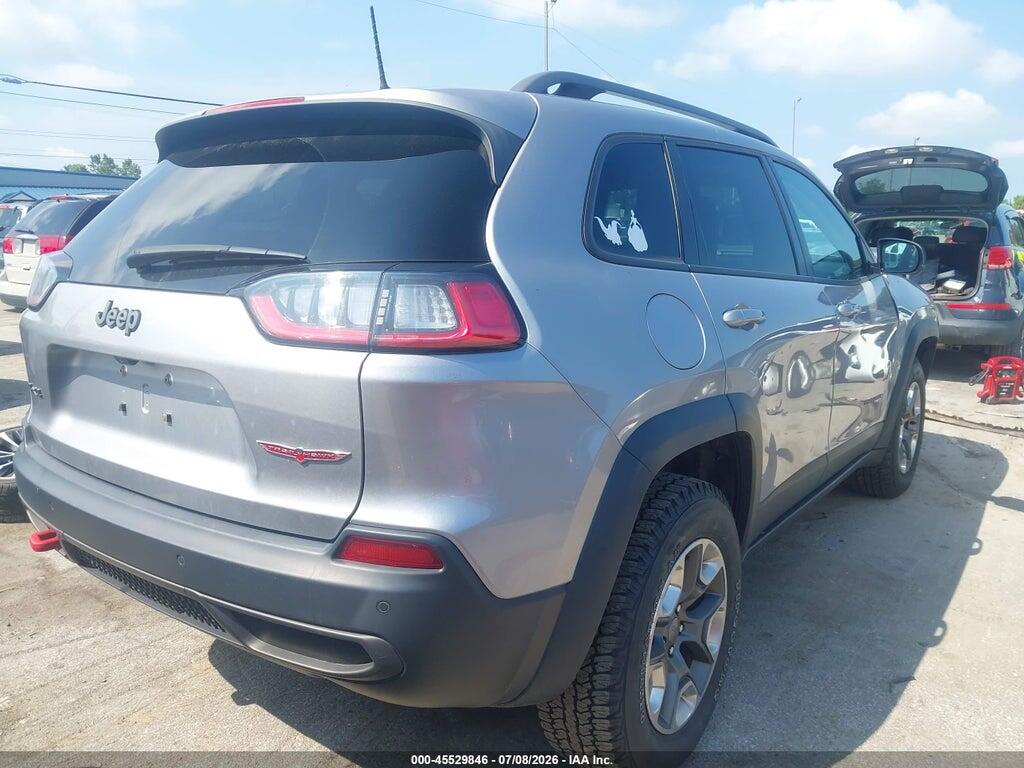1C4PJMBX7KD235942 2019 JEEP CHEROKEE photo no. 4