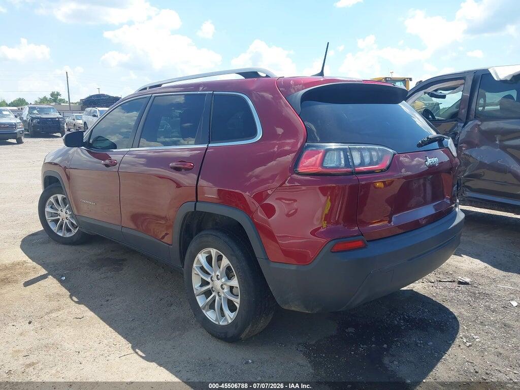1C4PJLCBXKD160733 2019 JEEP CHEROKEE photo no. 3
