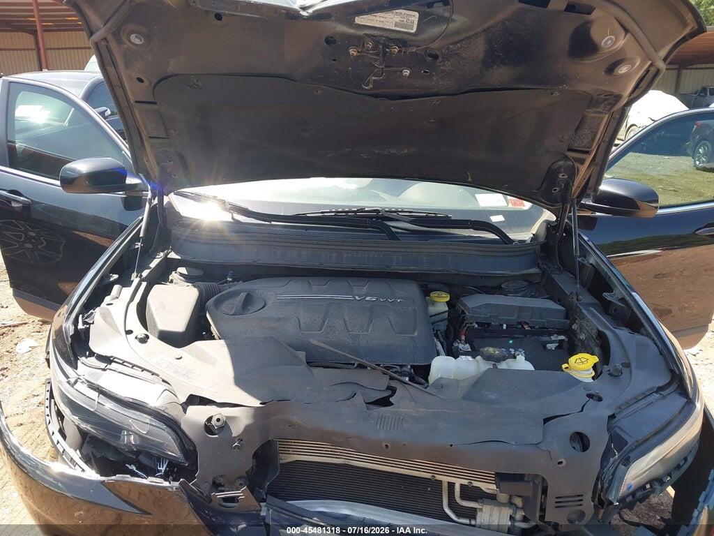1C4PJMCX2KD216598 2019 JEEP CHEROKEE photo no. 10