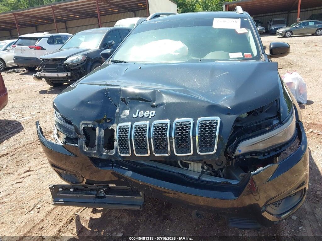 1C4PJMCX2KD216598 2019 JEEP CHEROKEE photo no. 12