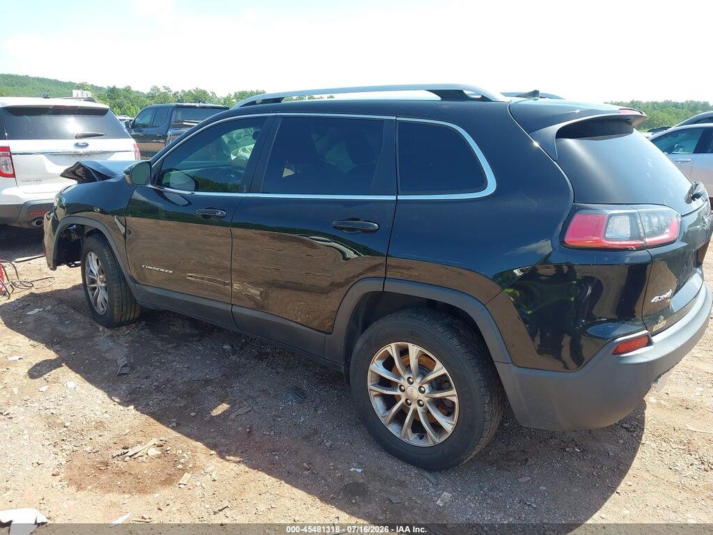 1C4PJMCX2KD216598 2019 JEEP CHEROKEE photo no. 3