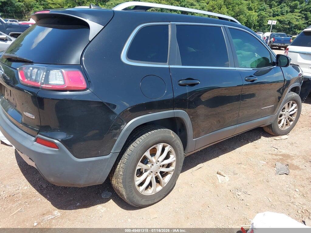1C4PJMCX2KD216598 2019 JEEP CHEROKEE photo no. 4
