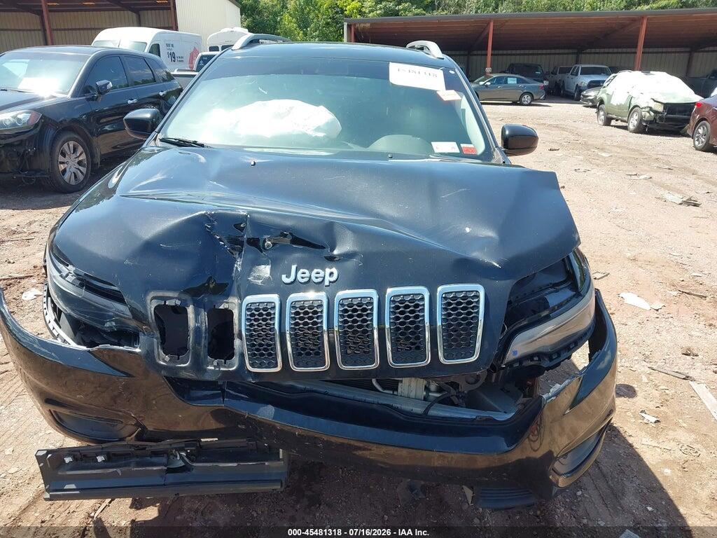 1C4PJMCX2KD216598 2019 JEEP CHEROKEE photo no. 6