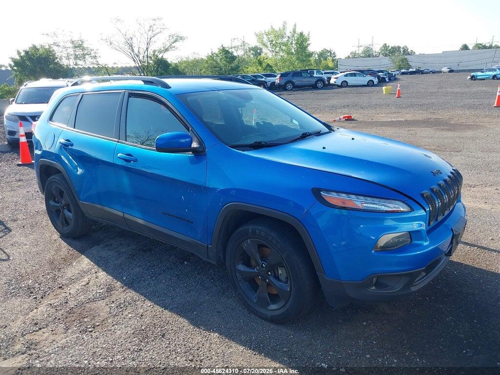 1C4PJMCX0JD598614 2018 JEEP CHEROKEE photo no. 1