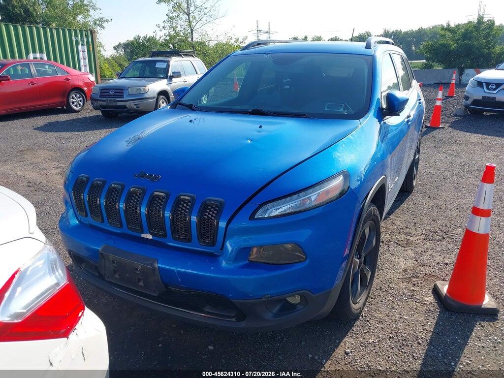 1C4PJMCX0JD598614 2018 JEEP CHEROKEE photo no. 12