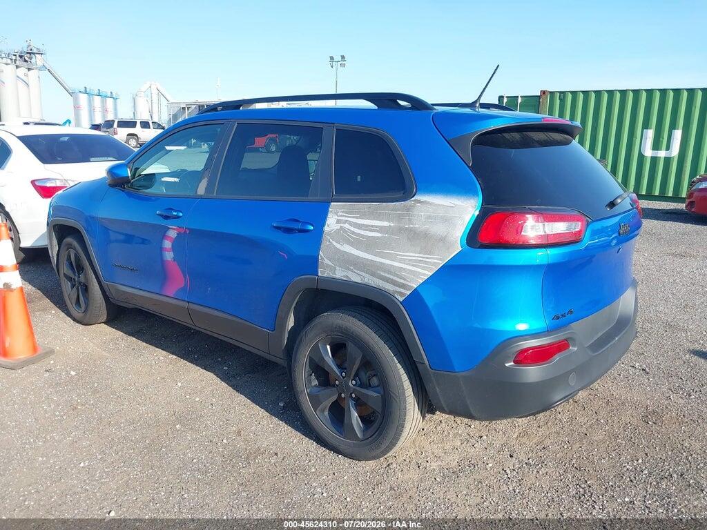 1C4PJMCX0JD598614 2018 JEEP CHEROKEE photo no. 3