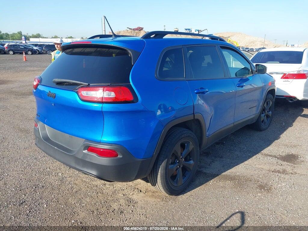 1C4PJMCX0JD598614 2018 JEEP CHEROKEE photo no. 4