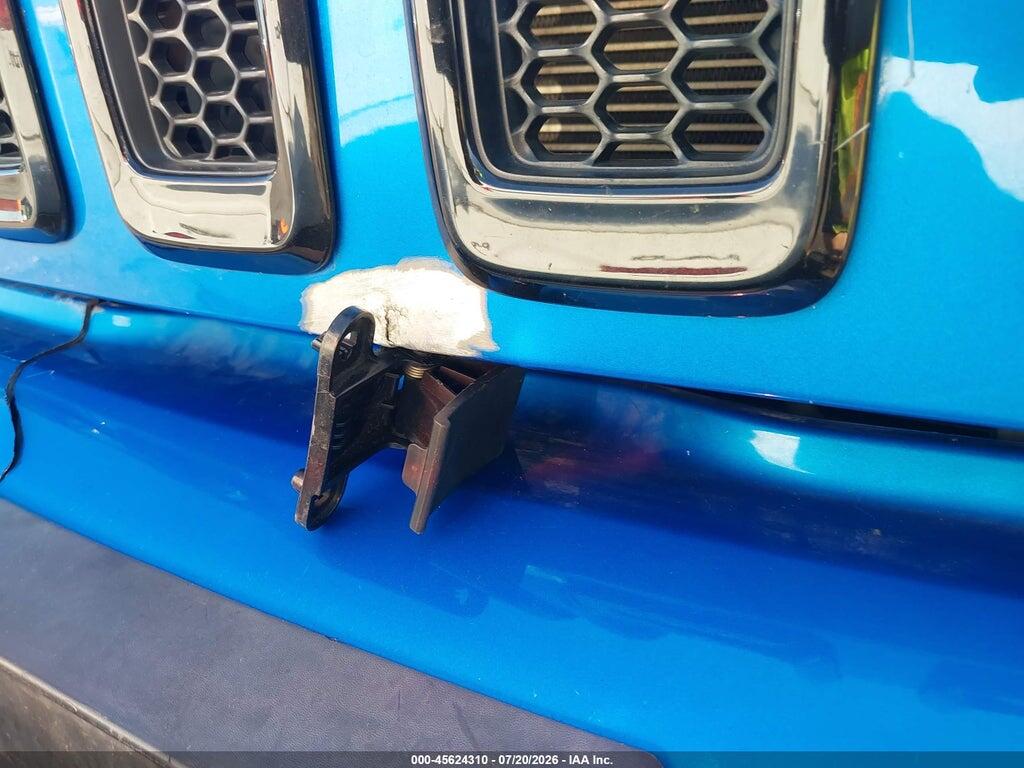 1C4PJMCX0JD598614 2018 JEEP CHEROKEE photo no. 6