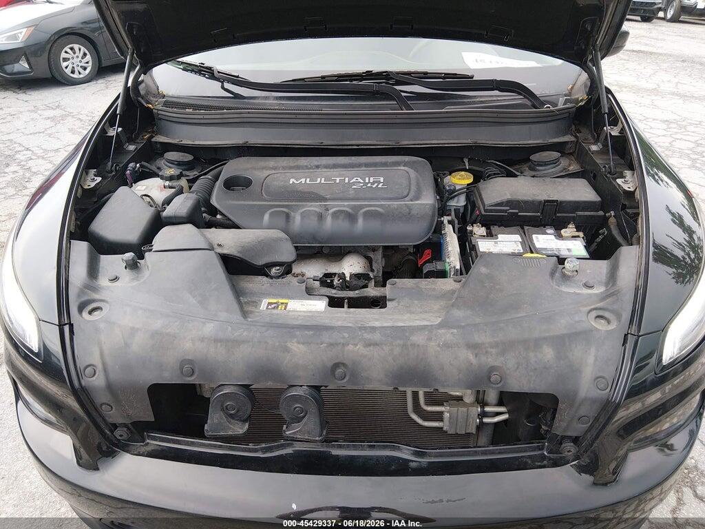 1C4PJMCB7JD528449 2018 JEEP CHEROKEE photo no. 10