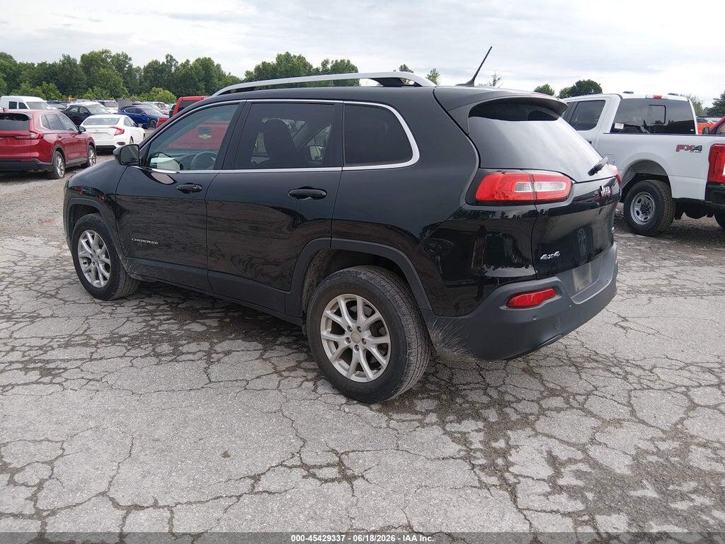 1C4PJMCB7JD528449 2018 JEEP CHEROKEE photo no. 3